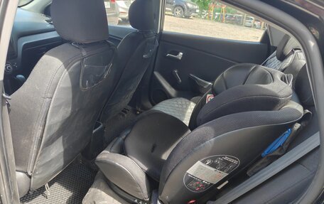 KIA Rio III рестайлинг, 2012 год, 990 000 рублей, 27 фотография
