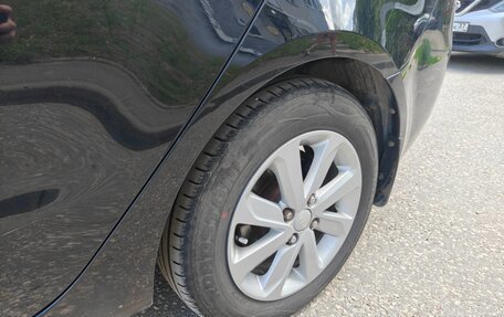 KIA Rio III рестайлинг, 2012 год, 990 000 рублей, 31 фотография