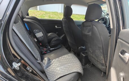 KIA Rio III рестайлинг, 2012 год, 990 000 рублей, 36 фотография