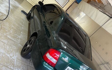Mazda Familia, 2000 год, 290 000 рублей, 10 фотография