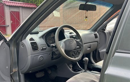 Hyundai Accent II, 2008 год, 410 000 рублей, 8 фотография