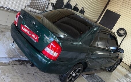Mazda Familia, 2000 год, 290 000 рублей, 12 фотография
