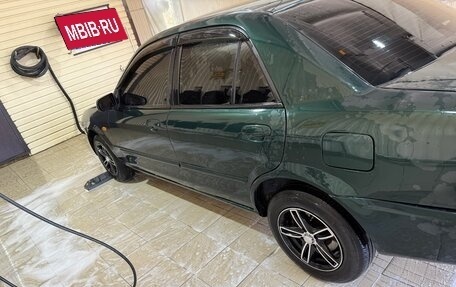 Mazda Familia, 2000 год, 290 000 рублей, 9 фотография