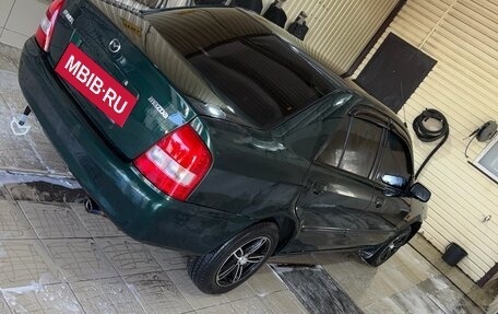 Mazda Familia, 2000 год, 290 000 рублей, 11 фотография
