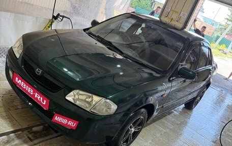 Mazda Familia, 2000 год, 290 000 рублей, 7 фотография