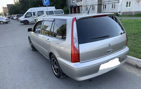 Mitsubishi Lancer IX, 2002 год, 450 000 рублей, 5 фотография