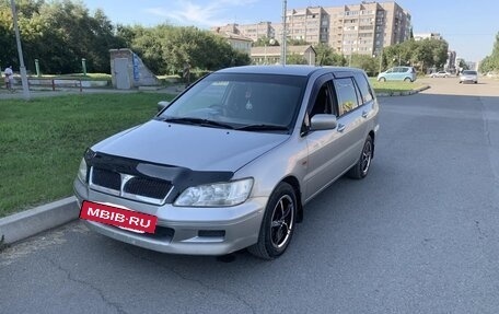 Mitsubishi Lancer IX, 2002 год, 450 000 рублей, 3 фотография