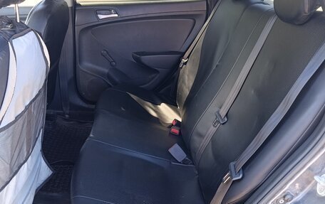 Hyundai Solaris II рестайлинг, 2014 год, 519 000 рублей, 8 фотография