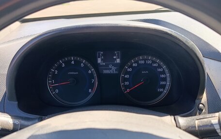 Hyundai Solaris II рестайлинг, 2014 год, 519 000 рублей, 10 фотография