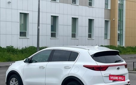 KIA Sportage IV рестайлинг, 2016 год, 1 499 000 рублей, 4 фотография