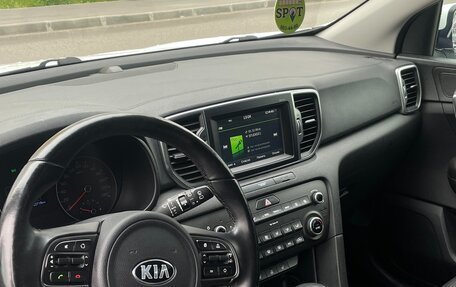 KIA Sportage IV рестайлинг, 2016 год, 1 499 000 рублей, 11 фотография