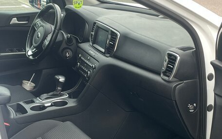 KIA Sportage IV рестайлинг, 2016 год, 1 499 000 рублей, 9 фотография