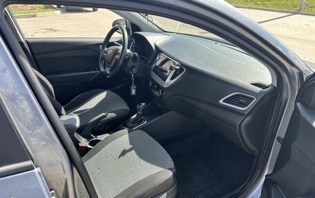 Hyundai Solaris II рестайлинг, 2018 год, 1 650 000 рублей, 8 фотография