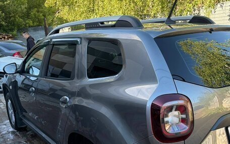 Renault Duster, 2021 год, 2 250 000 рублей, 6 фотография