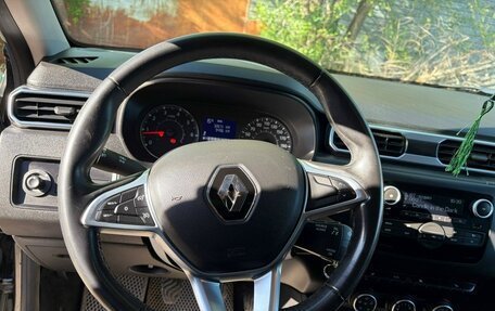 Renault Duster, 2021 год, 2 250 000 рублей, 9 фотография