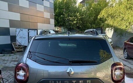 Renault Duster, 2021 год, 2 250 000 рублей, 3 фотография