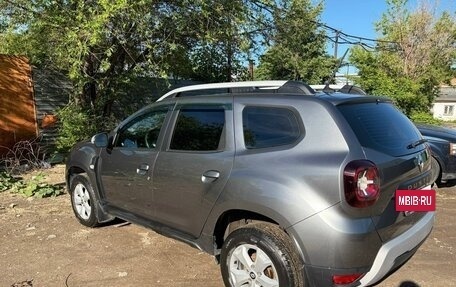 Renault Duster, 2021 год, 2 250 000 рублей, 4 фотография