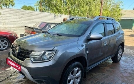 Renault Duster, 2021 год, 2 250 000 рублей, 2 фотография