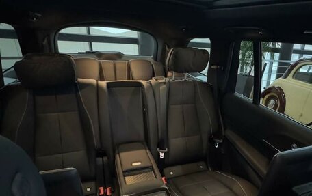 Mercedes-Benz GLS, 2025 год, 18 500 000 рублей, 9 фотография