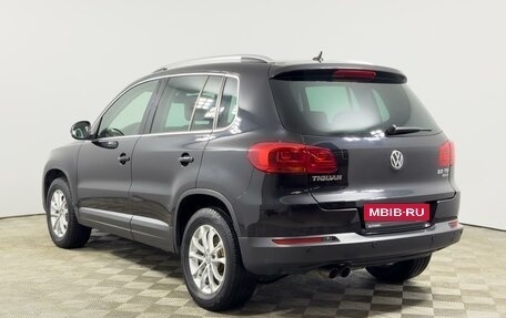 Volkswagen Tiguan I, 2012 год, 1 463 900 рублей, 2 фотография