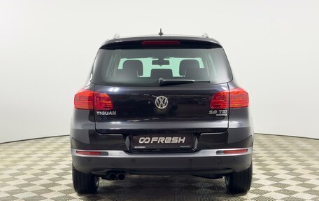 Volkswagen Tiguan I, 2012 год, 1 463 900 рублей, 4 фотография