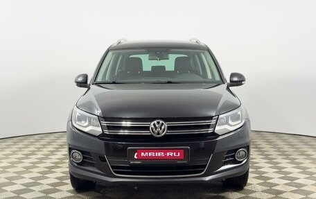Volkswagen Tiguan I, 2012 год, 1 463 900 рублей, 3 фотография