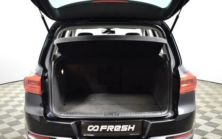 Volkswagen Tiguan I, 2012 год, 1 463 900 рублей, 21 фотография