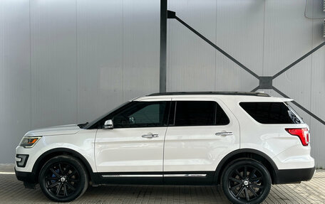 Ford Explorer VI, 2016 год, 1 895 000 рублей, 4 фотография