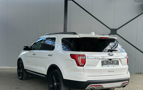 Ford Explorer VI, 2016 год, 1 895 000 рублей, 5 фотография