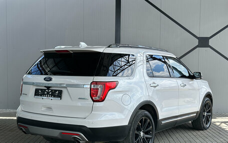 Ford Explorer VI, 2016 год, 1 895 000 рублей, 7 фотография