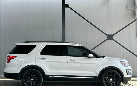 Ford Explorer VI, 2016 год, 1 895 000 рублей, 8 фотография