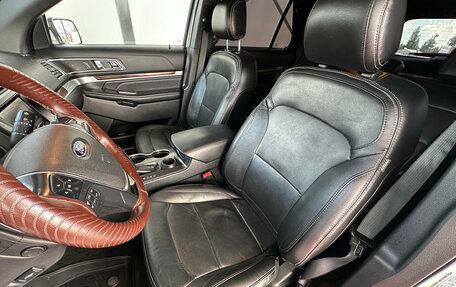 Ford Explorer VI, 2016 год, 1 895 000 рублей, 10 фотография