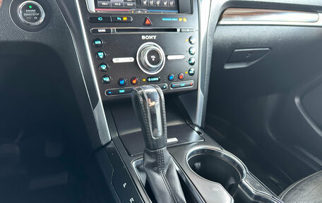 Ford Explorer VI, 2016 год, 1 895 000 рублей, 16 фотография