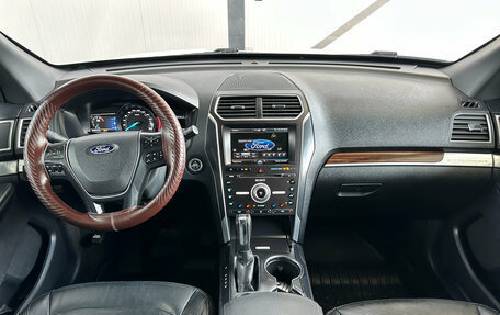 Ford Explorer VI, 2016 год, 1 895 000 рублей, 14 фотография
