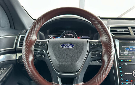 Ford Explorer VI, 2016 год, 1 895 000 рублей, 17 фотография