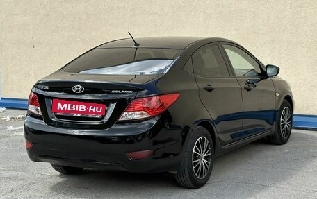 Hyundai Solaris II рестайлинг, 2014 год, 780 000 рублей, 4 фотография