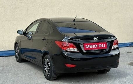Hyundai Solaris II рестайлинг, 2014 год, 780 000 рублей, 6 фотография