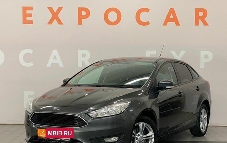 Ford Focus III, 2016 год, 979 000 рублей, 3 фотография