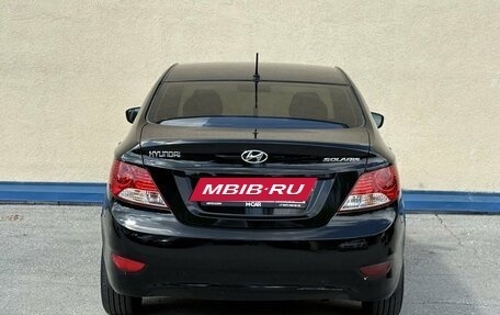 Hyundai Solaris II рестайлинг, 2014 год, 780 000 рублей, 5 фотография