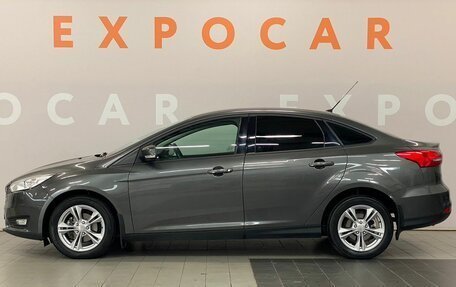 Ford Focus III, 2016 год, 979 000 рублей, 8 фотография