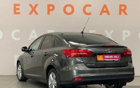 Ford Focus III, 2016 год, 979 000 рублей, 7 фотография