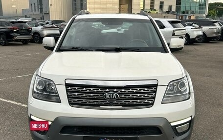 KIA Mohave I, 2017 год, 2 749 000 рублей, 2 фотография