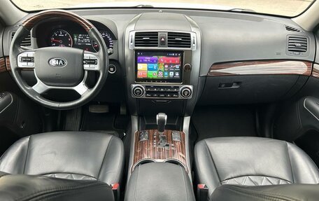 KIA Mohave I, 2017 год, 2 749 000 рублей, 11 фотография