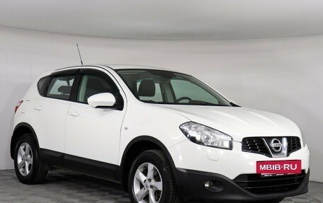 Nissan Qashqai, 2012 год, 977 000 рублей, 3 фотография