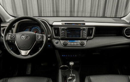 Toyota RAV4, 2013 год, 2 380 000 рублей, 8 фотография