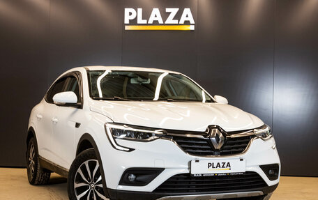Renault Arkana I, 2019 год, 1 579 000 рублей, 2 фотография