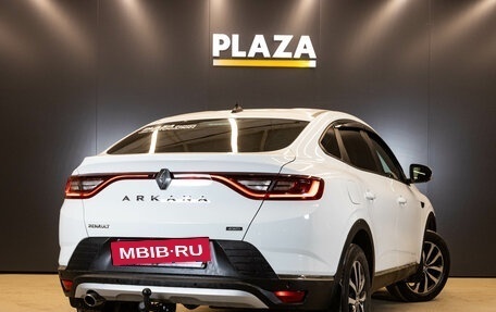 Renault Arkana I, 2019 год, 1 579 000 рублей, 4 фотография