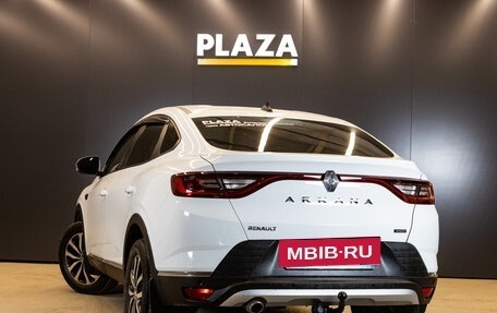 Renault Arkana I, 2019 год, 1 579 000 рублей, 3 фотография
