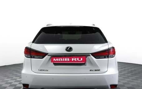 Lexus RX IV рестайлинг, 2020 год, 4 490 000 рублей, 7 фотография