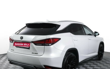 Lexus RX IV рестайлинг, 2020 год, 4 490 000 рублей, 6 фотография